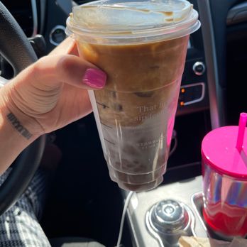Starbucks - Caff Latte - Coffee & Tea Near Me - Bakersfield, California