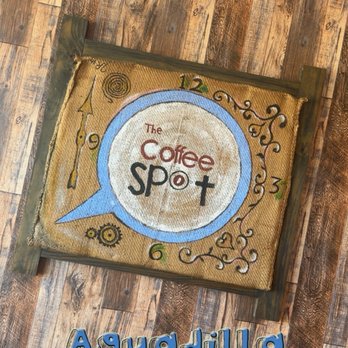 The Coffee Spot - Sign - Coffee & Tea Near Me - Aguadilla, Puerto Rico The Coffee Spot - Sign - Coffee & Tea Near Me - Aguadilla, Puerto Rico