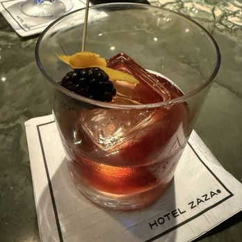 Monarch - Old fashioned - New American Near Me - Houston, Texas Monarch - Old fashioned - New American Near Me - Houston, Texas