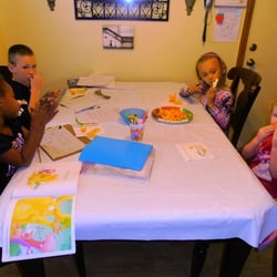 House of Happy Feet Daycare