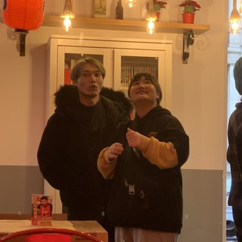 Ramen Bar Akira - Patrons - Ramen Near Me - Rome, RM