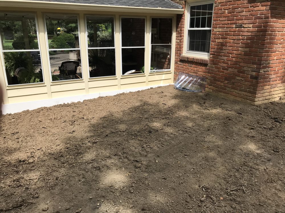 Slide of Buckeye Excavation