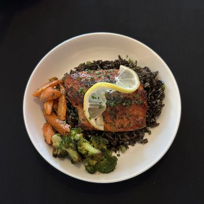 Salmon n' Bannock by null Salmon n' Bannock by null