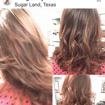 DC Creative Salon - Beautiful red balayage !! - Hair Salons Near Me - Sugar Land, Texas DC Creative Salon - Beautiful red balayage !! - Hair Salons Near Me - Sugar Land, Texas