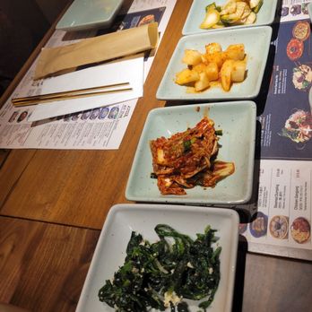 JinCook - Banchans sucked too - Korean Near Me - Los Angeles, California JinCook - Banchans sucked too - Korean Near Me - Los Angeles, California