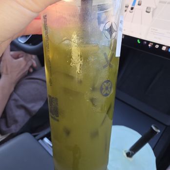 The Alley - Matcha coco taste bitter.. - Coffee & Tea Near Me - Fontana, California The Alley - Matcha coco taste bitter.. - Coffee & Tea Near Me - Fontana, California