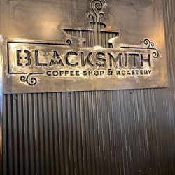 Blacksmith Coffee Shop & Roastery