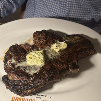 Steak & Bourbon - Cowboy ribeye - Steakhouses Near Me - Louisville, Kentucky Steak & Bourbon - Cowboy ribeye - Steakhouses Near Me - Louisville, Kentucky