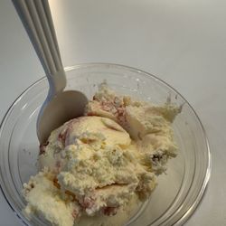 Blyss Ice Cream and Desserts - Butter pecan
