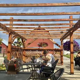 Beautiful Back Patio Beautiful Back Patio