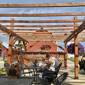 Chomper Cafe - Beautiful Back Patio - Cafes Near Me - Hayden, Idaho Chomper Cafe - Beautiful Back Patio - Cafes Near Me - Hayden, Idaho