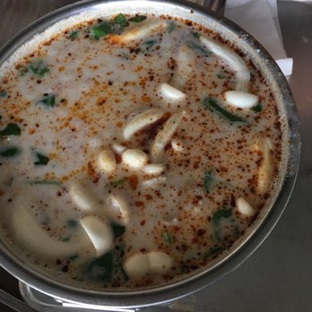 Bowl Thai - Tom yum coconut milk - Thai Near Me - Gardena, California Bowl Thai - Tom yum coconut milk - Thai Near Me - Gardena, California