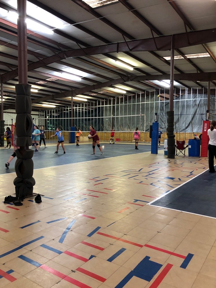 Social spots from Sumter Jr’s Volleyball Club