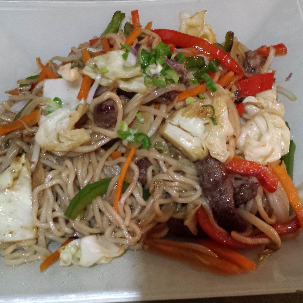 Nikkai - Yakisoba - Japanese Near Me - Buenos Aires, C