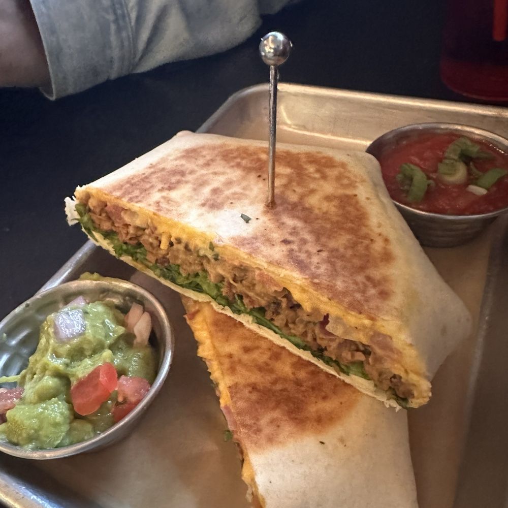 4th & State - Taco Vrunchwrap - Vegan Near Me - Columbus, Ohio 4th & State - Taco Vrunchwrap - Vegan Near Me - Columbus, Ohio