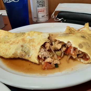 N and T's Restaurant - Thai omelette - New American Near Me - Zion, Illinois