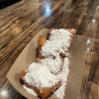 Mo'Bay Beignet - 3 Pieces of Beignets - Coffee & Tea Near Me - Mobile, Alabama