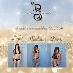 DS Skin Care & Waxing Studio - All organic air brush tanning