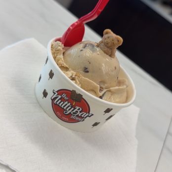 Nutty Bar Stand - Ice Cream & Frozen Yogurt Near Me - Arnolds Park, Iowa Nutty Bar Stand - Ice Cream & Frozen Yogurt Near Me - Arnolds Park, Iowa