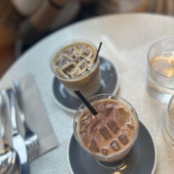In Common NYC - Cafes Near Me - New York, New York