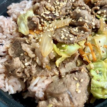 Soondol Tofu House - Bulgogi (Korean BBQ Beef) - Barbeque Near Me - Westminster, California Soondol Tofu House - Bulgogi (Korean BBQ Beef) - Barbeque Near Me - Westminster, California
