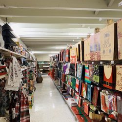 Ace Hardware Cottonwood - Always Christmas aisle