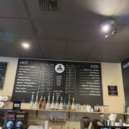 Menu Menu