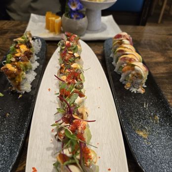 Lin's Garden - Signature roll - Japanese Near Me - Roseville, California Lin's Garden - Signature roll - Japanese Near Me - Roseville, California