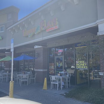 Tijuana Flats - Outside - Mexican Near Me - Orlando, Florida