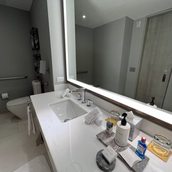 Conrad Punta de Mita - Bathroom - Resorts Near Me - Bahía de Banderas, NAY