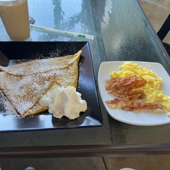 Crepe Station - Pumpkin crepes so good - Creperies Near Me - Washington, Utah