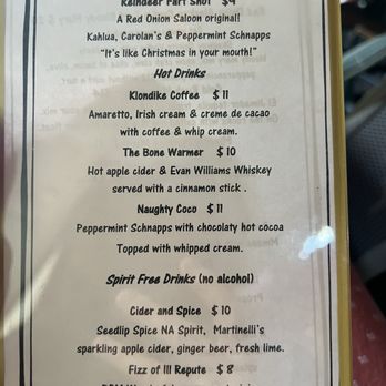 Red Onion Saloon - 2025 May 21 - Tours Near Me - Skagway, Alaska