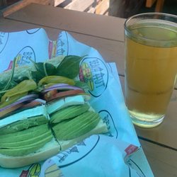 Beach Hut Deli - California Sandwich