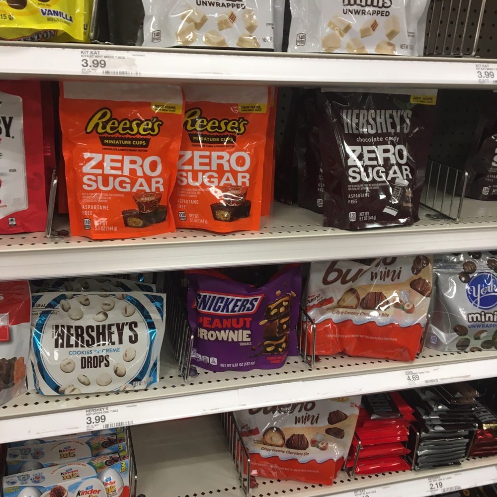 Target - My brownie snickers $3.99 2.11.2021 - Department Stores Near Me - Emeryville, California