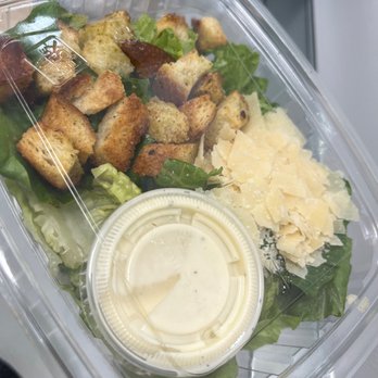 Boudin SF - Cesar Salad - Bakeries Near Me - San Marcos, California