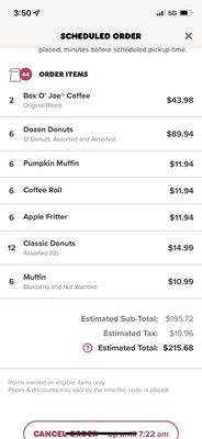 Dunkin' by null
