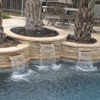 Blue Escapes Pool & Spa - Sheer Descent planters Dallas TX - Pool Cleaners Near Me - Plano, Texas Blue Escapes Pool & Spa - Sheer Descent planters Dallas TX - Pool Cleaners Near Me - Plano, Texas