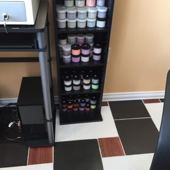 O Nails Spa - Some many powder colors to choose from! - Nail Salons Near Me - Montoursville, Pennsylvania O Nails Spa - Some many powder colors to choose from! - Nail Salons Near Me - Montoursville, Pennsylvania