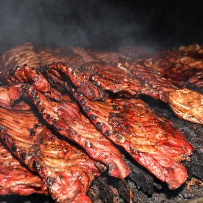 Jenkins Quality Barbecue by null