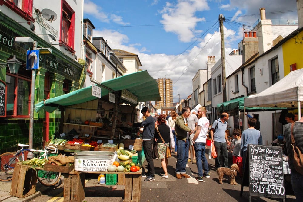 BRIGHTON STREET MARKET Updated August 2024 Upper Gardner St, Brighton, United Kingdom