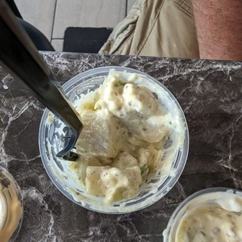 Ray's Chicken & Fish - Homemade Potato Salad - Seafood Near Me - Sacramento, California Ray's Chicken & Fish - Homemade Potato Salad - Seafood Near Me - Sacramento, California
