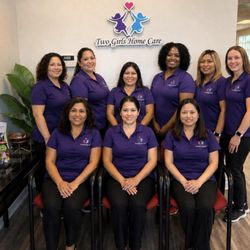Two Girls Home Care - Care you can count on. Compassionate care right at home