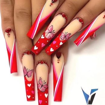 Gelanlis Nails - Nail Salons Near Me - Hammond, Indiana