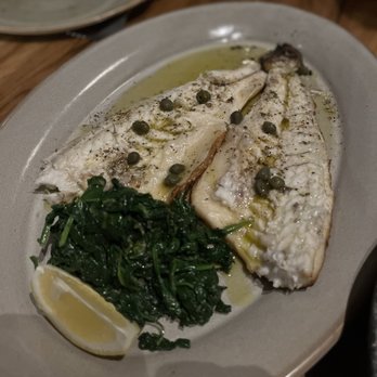 Taverna Veranda - Branzino - Mediterranean Near Me - Edgewater, New Jersey