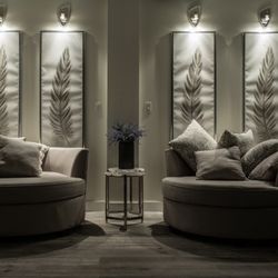 Lunae Cosmetic Clinic - Waiting Area