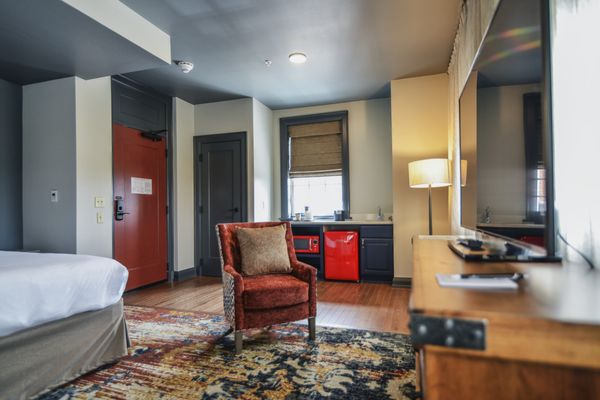 The Stella Hotel & Ballroom by null
