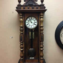 Promenade Clocks