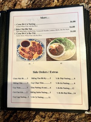 Menu photo 8 TK Banh Xeo Garden Grove, CA
