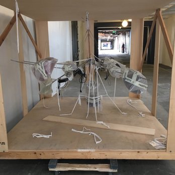Hauser & Wirth - New instillation coming soon - Art Galleries Near Me - Los Angeles, California
