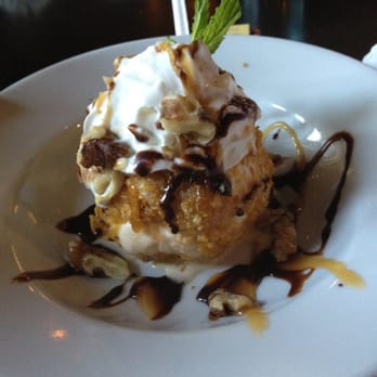 Eureka! - Fried ice cream - Burgers Near Me - Claremont, California
